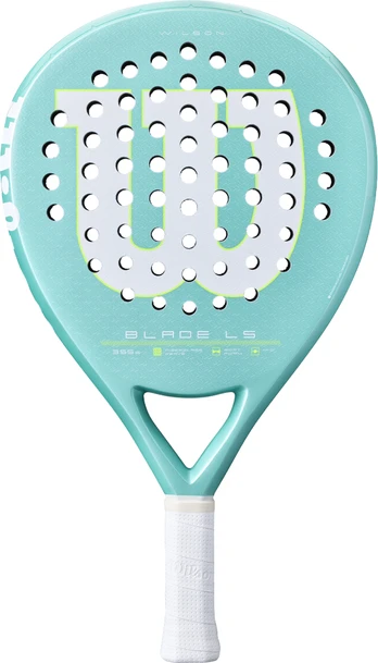 Wilson - Blade LS V4 - Padel Racket - GR FRM 2