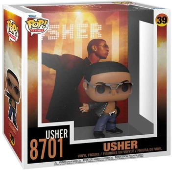 *****FUNKO POP! Albums Usher 65775 57754