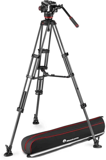 Manfrotto tripod kit MVK504XTWINMC CF Twin MS