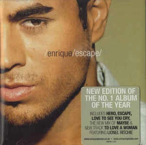 CD Enrique* - Escape