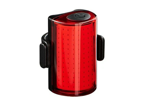 Galinis dviračio žibintas 2K Barrel
