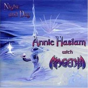 CD Annie Haslam With & Magenta - Night And Day