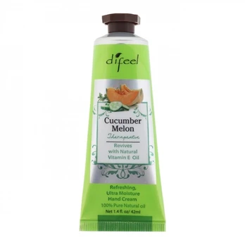 DIFEEL CUCUMBER MELON rankų kremas, 42 ml
