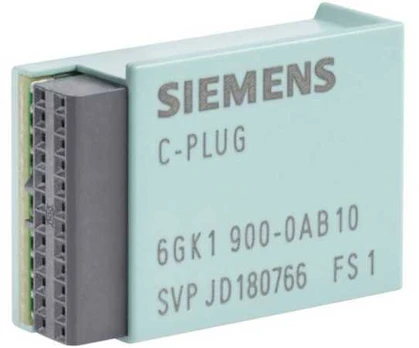 Siemens SCALANCE C-plug 6GK1900-0AB00