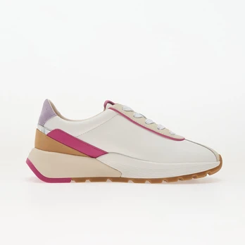 Geox D Metropoli White/ Cyclamen - Dydis 37 (D655JA08532C1Z8B Laisvalaikio batai)