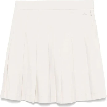 Mini sijonas moterims, Smėlio, Adina skirt