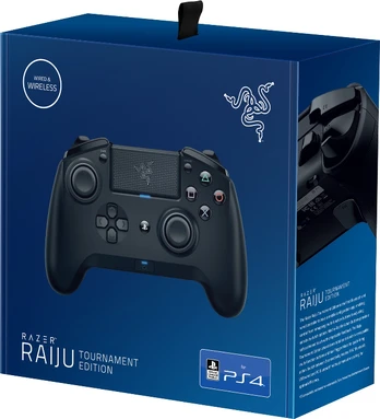 Razer Raiju Tournament Edition Controller Playstation 4