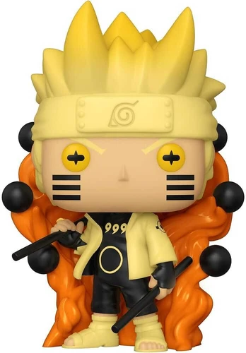 Funko POP figure Naruto Uzumaki Naruto Six Path Sage Glow