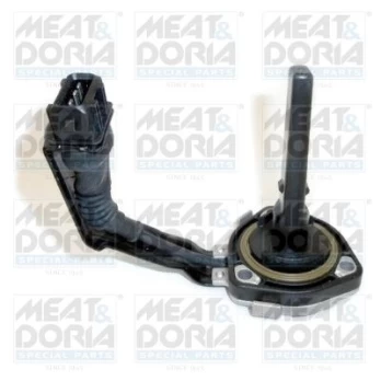 Jutiklis, variklio alyvos lygis MEATDORIA 72201