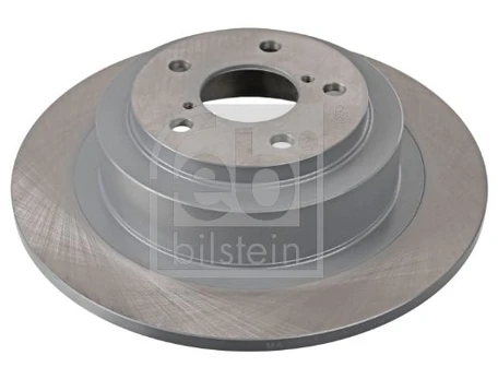 Stabdžių diskas FEBI BILSTEIN 28444