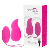 Vibratorius MORESSA EDGAR PREMIUM kaina