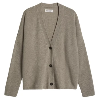 Kardiganas moterims, Ruda, 5000011937 Cardigans