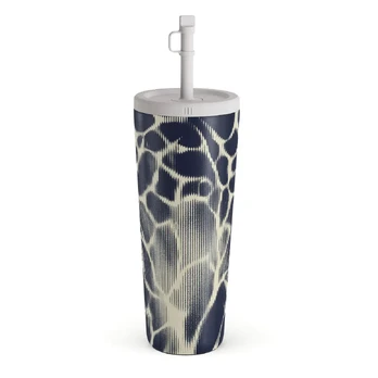 Abyss - Travel Mug, 700 ml / Straw