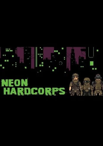 Neon Hardcorps Steam