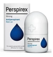 PERSPIREX Strong antiperspirantas 20ml kaina