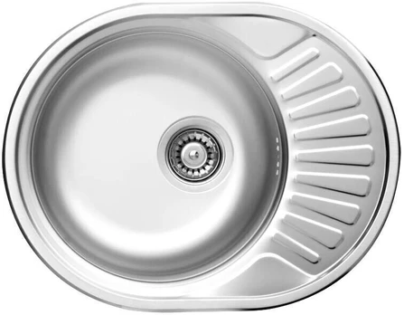 Virtuvinė plautuvė Deante Twist ZEU_311C, Decor