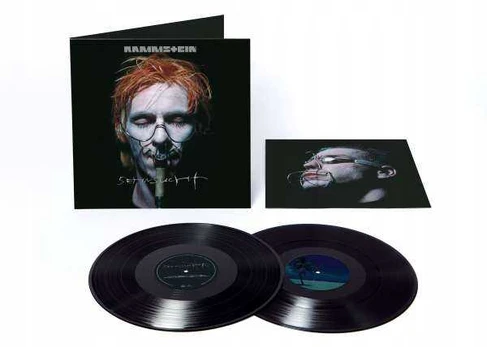 Vinilinė plokštelė RAMMSTEIN "Sehnsucht" (2LP)