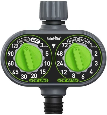 RainPoint ITV121 Irrigation Controller