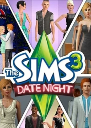The Sims 3 Date Night PC