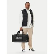 "Adidas Linear Duffel M" JD9555 krepšys : Dydis - czarny