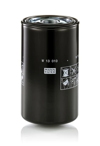 Hidraulikos filtras MANN-FILTER W 13 010