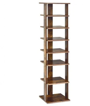 Promotions Batai lentyna, 11x10x43.5 colių, Balta
