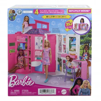 „Barbie Getaway“ namas (HRJ76)