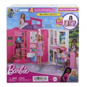 „Barbie Getaway“ namas (HRJ76) kaina