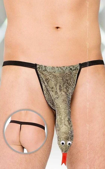Softline Collection SOFTLINE Thong 4440