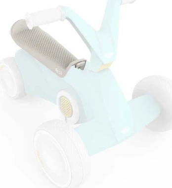 BERG GO² Mint - Seat