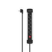 Ilgiklis Hama Power Strip, 3m kaina