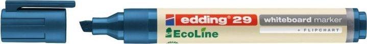 Edding Marker do tablic e-29 EDDING EcoLine, 1-5 mm, mėlyna