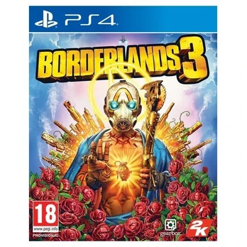„Borderlands 3“ – „PlayStation 4“