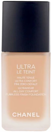 Tonuojantis kremas Chanel Ultrawear B60, 30 ml