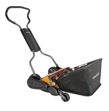 Žolės krepšys NEW! prie Max Reel Mower 113880, Fiskars