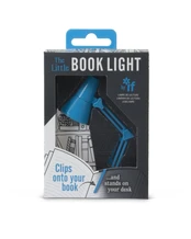 The Little Book Light - Blue kaina