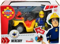 Žaislas Simba Mercury Sam 109257657038, įvairių spalvų kaina