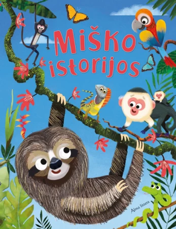 KNYGA Miško istorijos