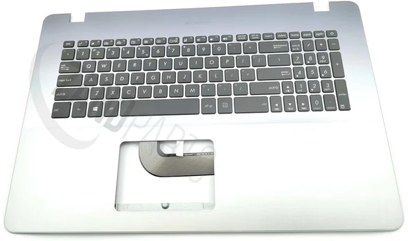Asus X705UV-1B Keyboard (US-ENGLISH INTERNATIONAL) Module/AS (BACKLIGHT)