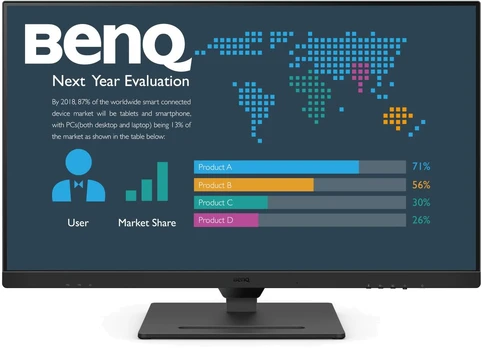 Monitorius BENQ BL2490