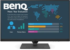 Monitorius BENQ BL2490 kaina