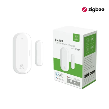WOOX R7047 Zigbee magnetiniai sensoriai TUYA