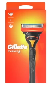 Ašmenys Gillette Fusion 5, 1 vnt. kaina
