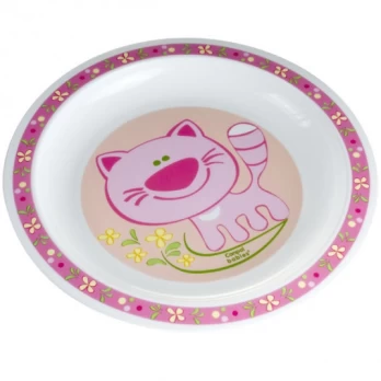 Plastikinė lėkštė Canpol Babies 4/411, 9 mėn+