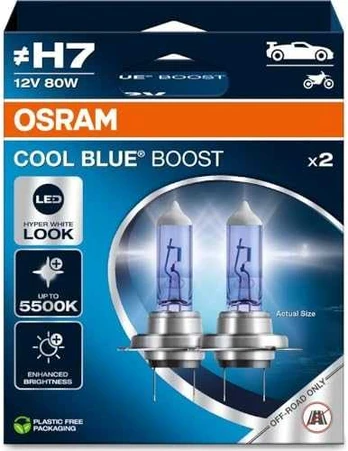 Lemputė, prožektorius ams-OSRAM 62210CBB-HCB