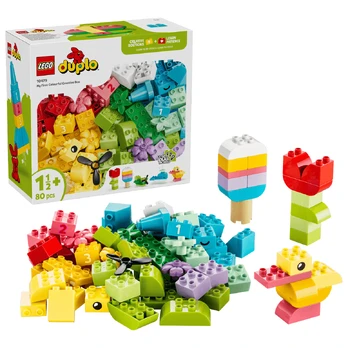 LEGO DUPLO 10479 Spalvinga kūrybiška dėžė