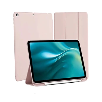Telforceone Etteri case for Apple iPad 7 2019 / 8 2020 / 9 2021 10.2'' light pink
