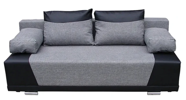 Sofa - lova YORK (audinio pasirinkimas)