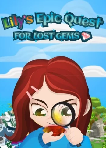 Lily's Epic Quest PC