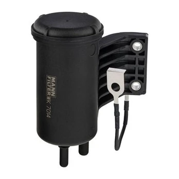 Kuro filtras MANN-FILTER WK 7014